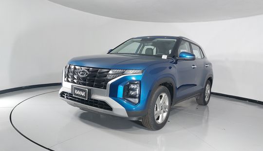 Hyundai • Creta