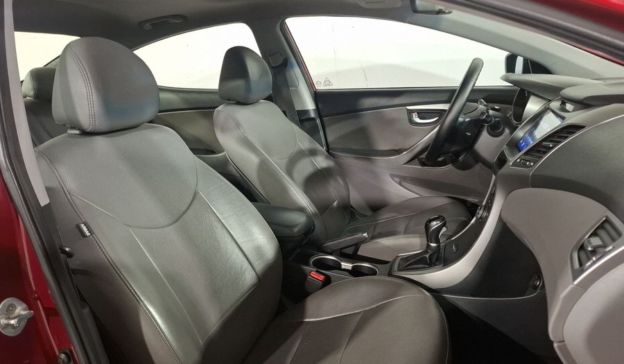 Hyundai Elantra 1.8 LIMITED TECH NAVI AT Sedan 2016