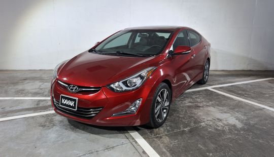 Hyundai • Elantra