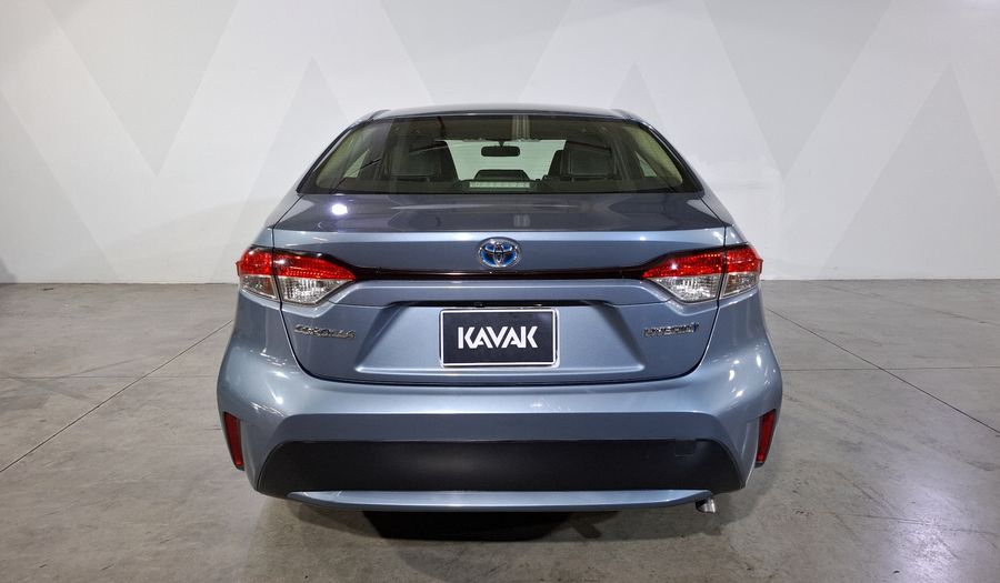 Toyota Corolla 1.8 LE HYBRID AUTO Sedan 2022