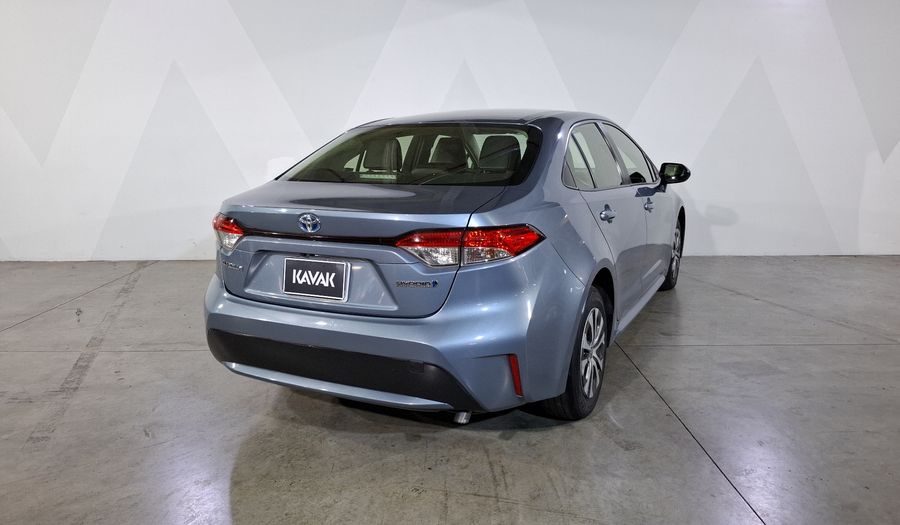 Toyota Corolla 1.8 LE HYBRID AUTO Sedan 2022