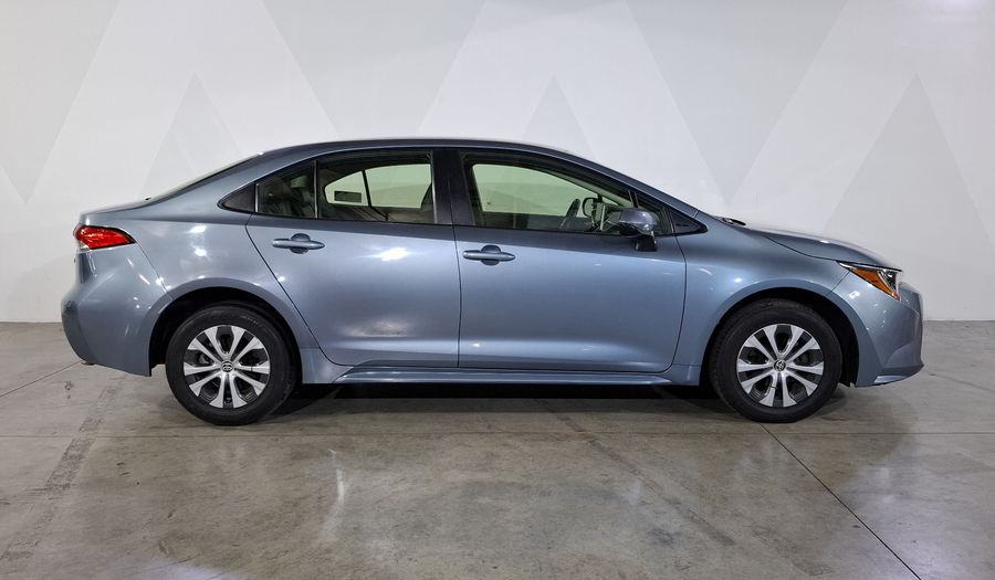 Toyota Corolla 1.8 LE HYBRID AUTO Sedan 2022