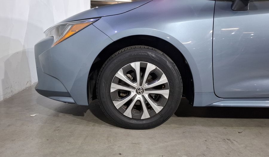 Toyota Corolla 1.8 LE HYBRID AUTO Sedan 2022
