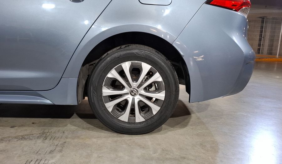 Toyota Corolla 1.8 LE HYBRID AUTO Sedan 2022