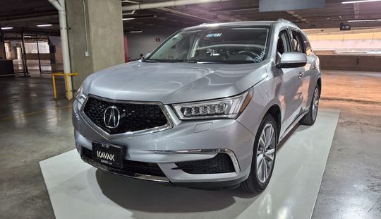 Acura • MDX