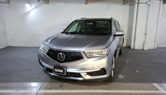 Acura • MDX