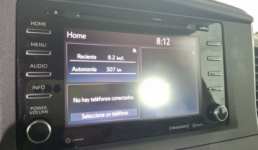 Toyota Sienna 3.5 XLE AT Minivan 2018