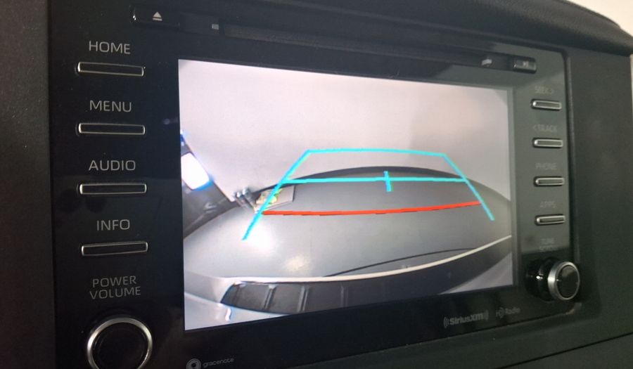 Toyota Sienna 3.5 XLE AT Minivan 2018