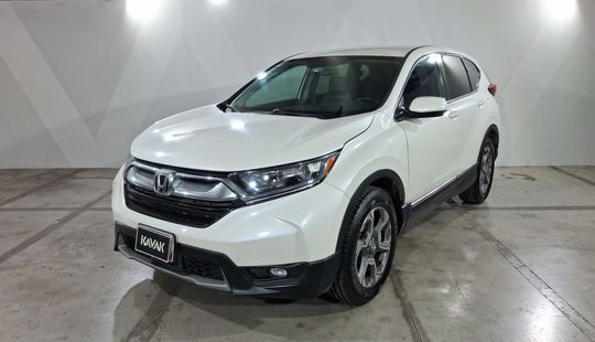 Honda • CR-V