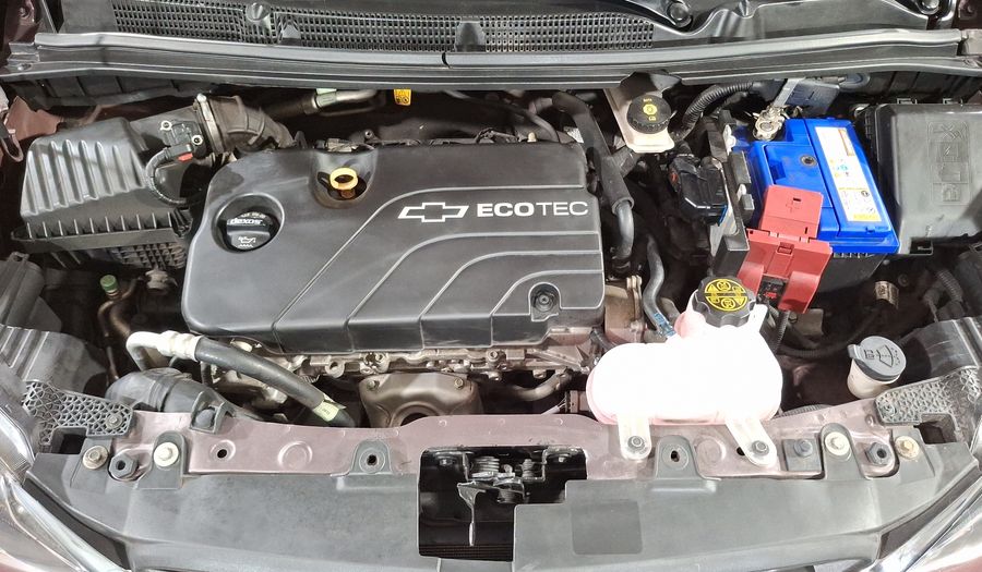 Chevrolet Spark 1.4 PREMIER C Hatchback 2019