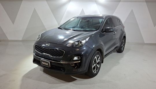 Kia • Sportage