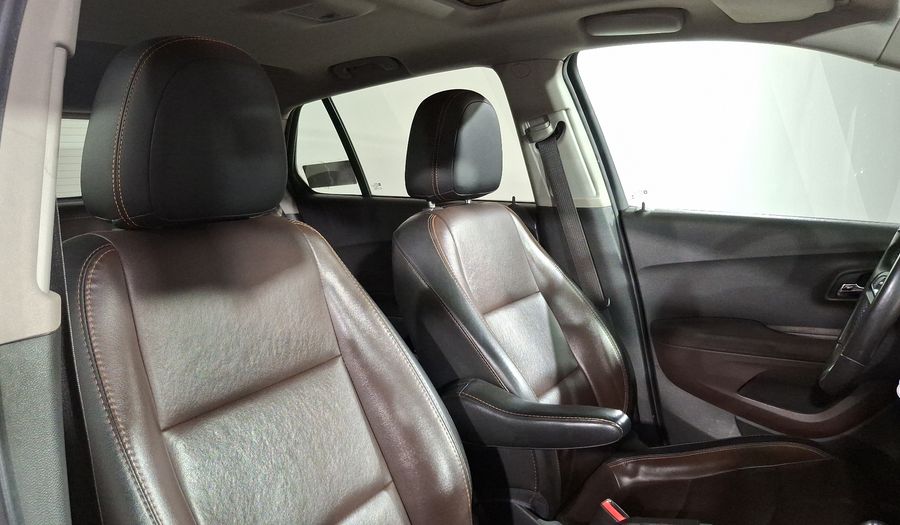 Chevrolet Trax 1.8 C LTZ AT Suv 2016