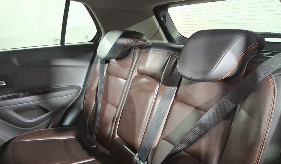 Chevrolet Trax 1.8 C LTZ AT Suv 2016