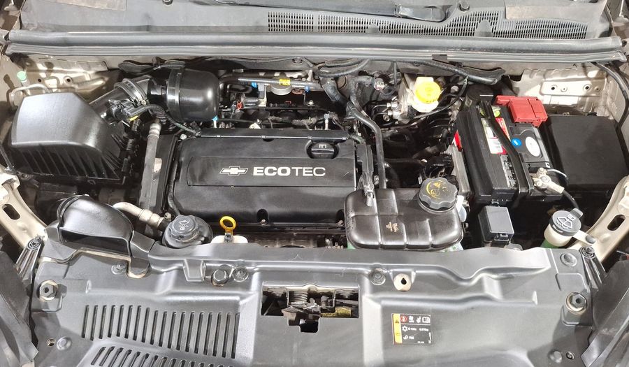 Chevrolet Trax 1.8 C LTZ AT Suv 2016