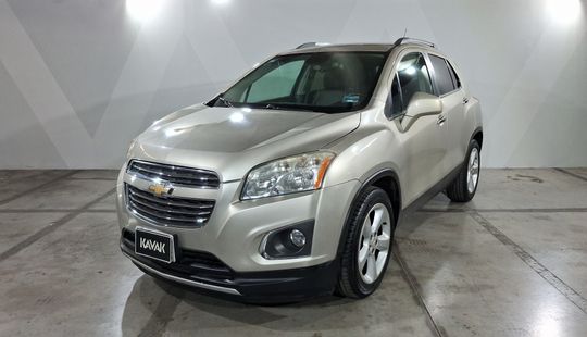 Chevrolet • Trax