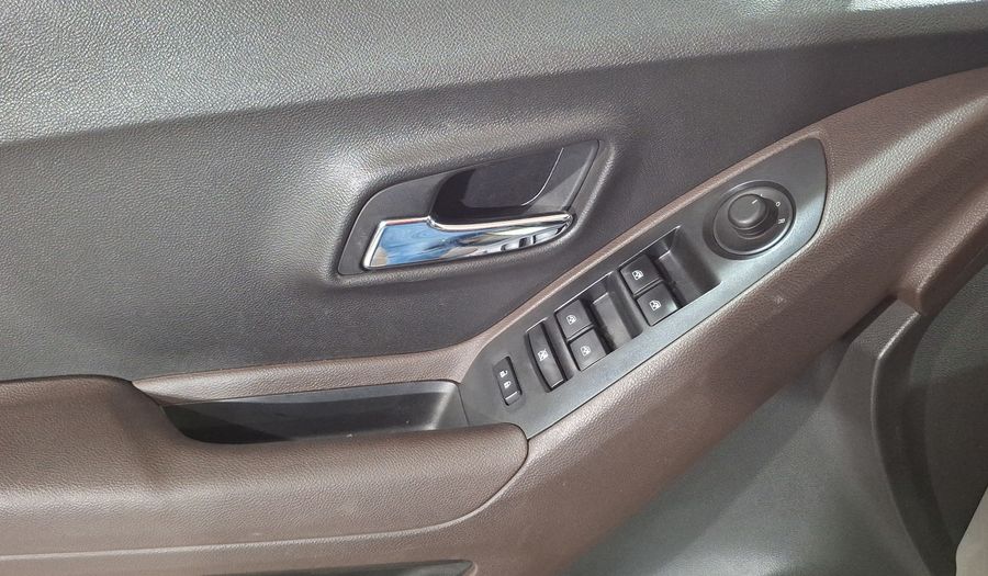 Chevrolet Trax 1.8 C LTZ AT Suv 2016