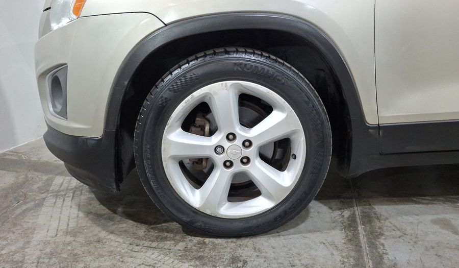 Chevrolet Trax 1.8 C LTZ AT Suv 2016