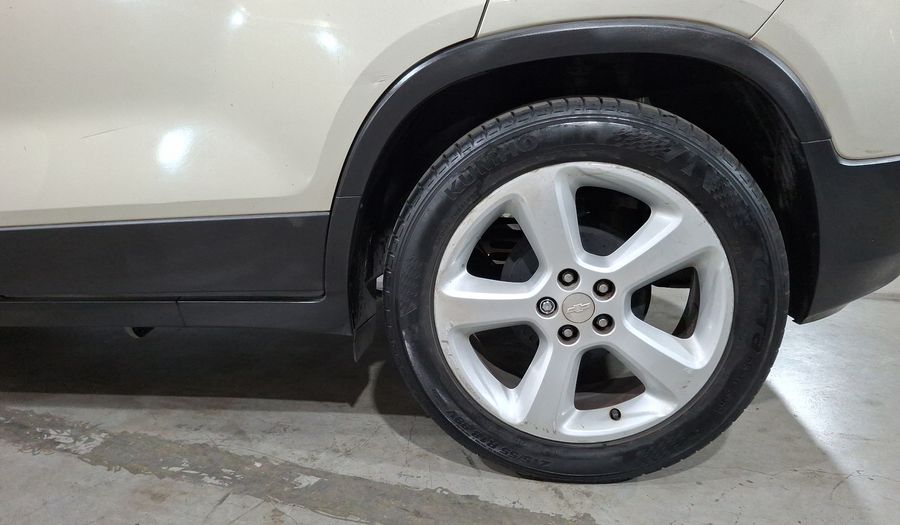 Chevrolet Trax 1.8 C LTZ AT Suv 2016