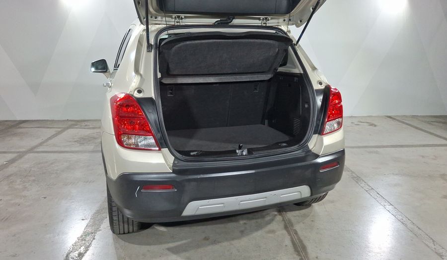 Chevrolet Trax 1.8 C LTZ AT Suv 2016