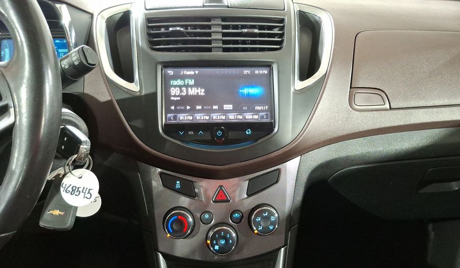 Chevrolet Trax 1.8 C LTZ AT Suv 2016