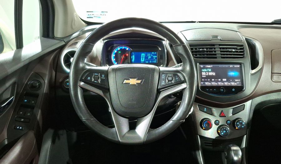 Chevrolet Trax 1.8 C LTZ AT Suv 2016