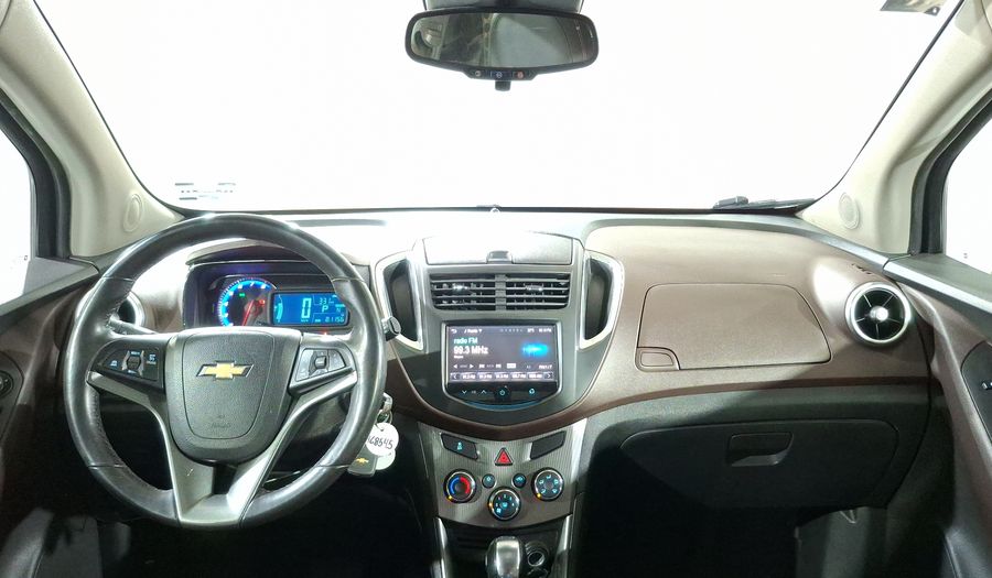 Chevrolet Trax 1.8 C LTZ AT Suv 2016