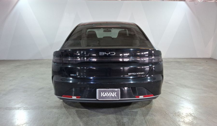 Byd King 1.5 PHEV DM-I 55KM AUTO Sedan 2025