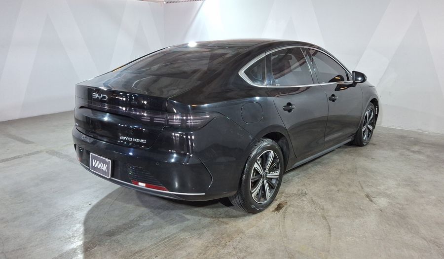 Byd King 1.5 PHEV DM-I 55KM AUTO Sedan 2025