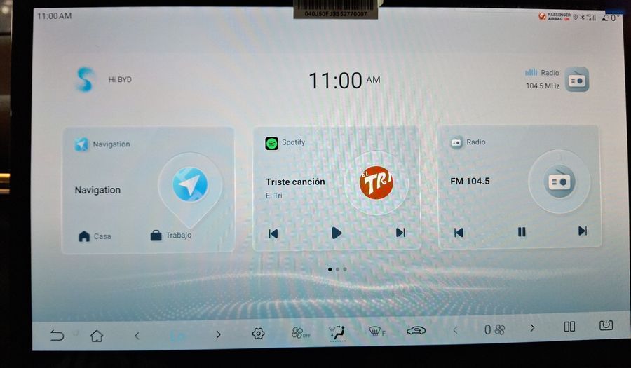 Byd King 1.5 PHEV DM-I 55KM AUTO Sedan 2025