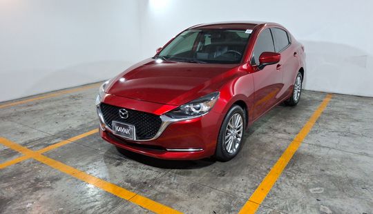 Mazda • Mazda 2