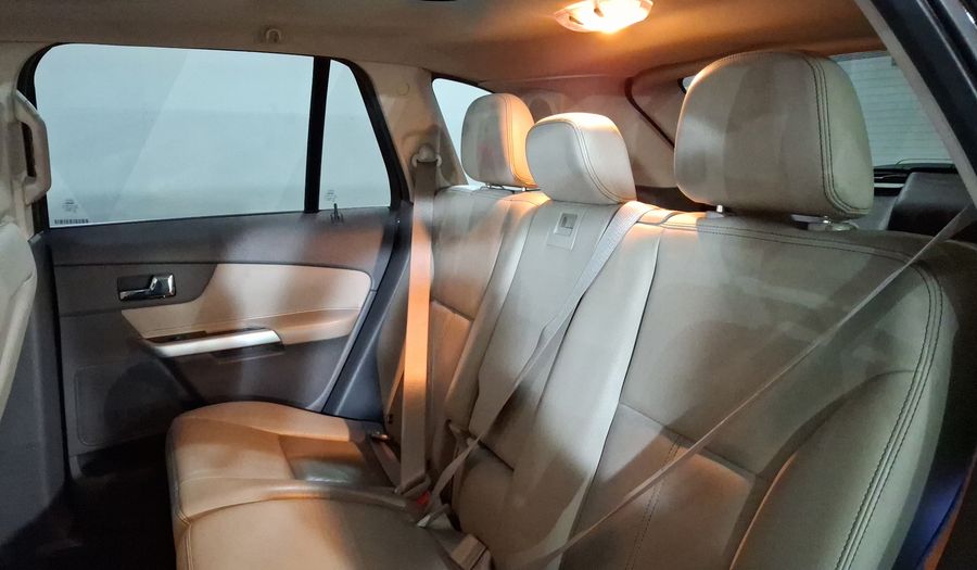 Ford Edge 3.5 LIMITED V6 PIEL SUNROOF AT Suv 2013
