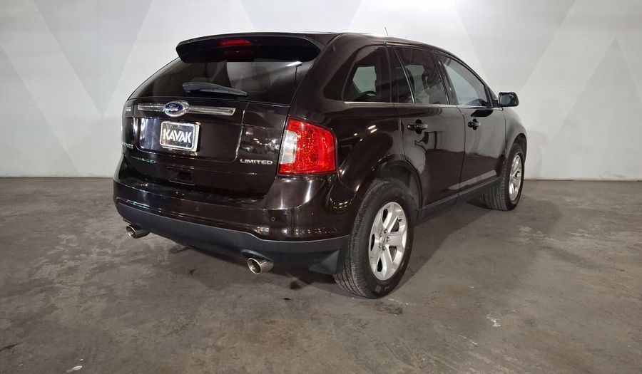 Ford Edge 3.5 LIMITED V6 PIEL SUNROOF AT Suv 2013