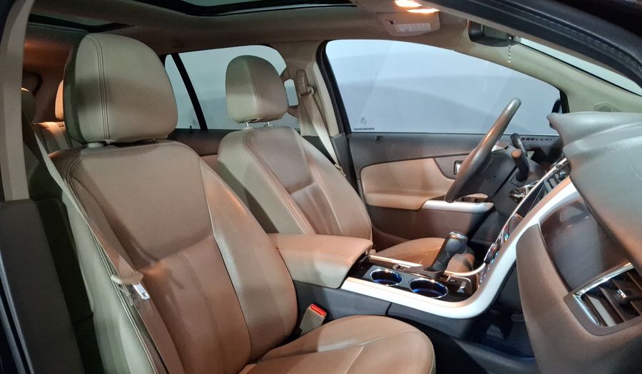 Ford Edge 3.5 LIMITED V6 PIEL SUNROOF AT Suv 2013