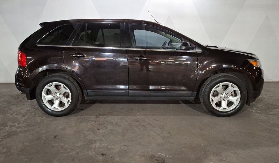 Ford Edge 3.5 LIMITED V6 PIEL SUNROOF AT Suv 2013