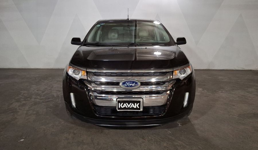 Ford Edge 3.5 LIMITED V6 PIEL SUNROOF AT Suv 2013