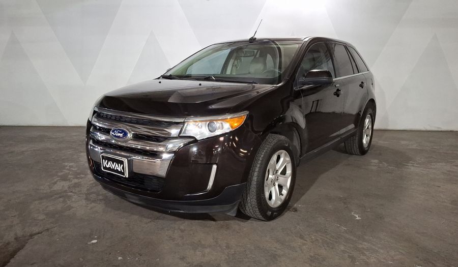 Ford Edge 3.5 LIMITED V6 PIEL SUNROOF AT Suv 2013
