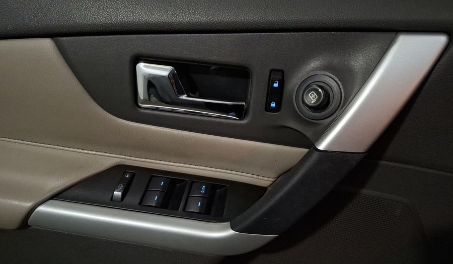 Ford Edge 3.5 LIMITED V6 PIEL SUNROOF AT Suv 2013