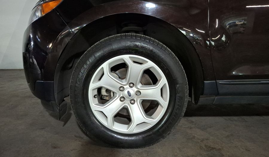 Ford Edge 3.5 LIMITED V6 PIEL SUNROOF AT Suv 2013