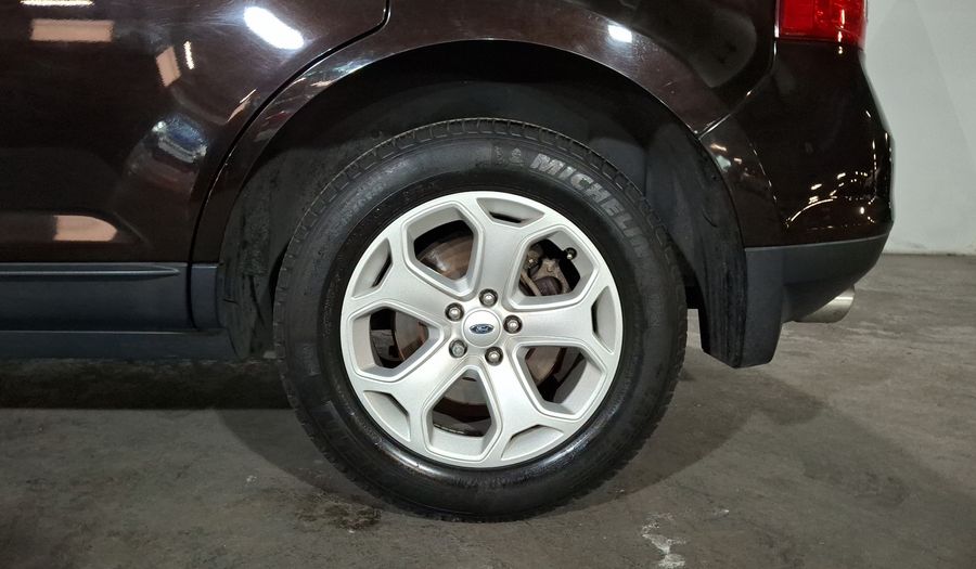 Ford Edge 3.5 LIMITED V6 PIEL SUNROOF AT Suv 2013