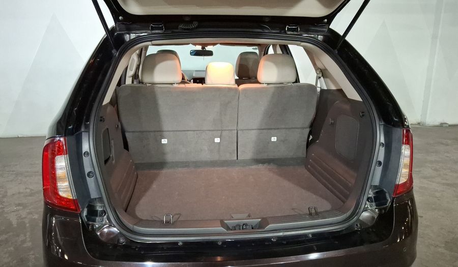 Ford Edge 3.5 LIMITED V6 PIEL SUNROOF AT Suv 2013