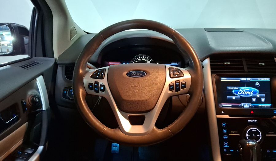 Ford Edge 3.5 LIMITED V6 PIEL SUNROOF AT Suv 2013