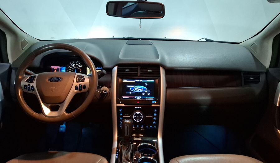 Ford Edge 3.5 LIMITED V6 PIEL SUNROOF AT Suv 2013