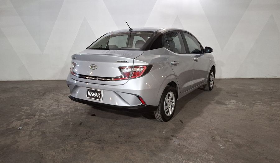 Hyundai Grand I10 1.2 GL MID Sedan 2023