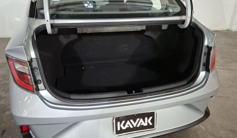 Hyundai Grand I10 1.2 GL MID Sedan 2023