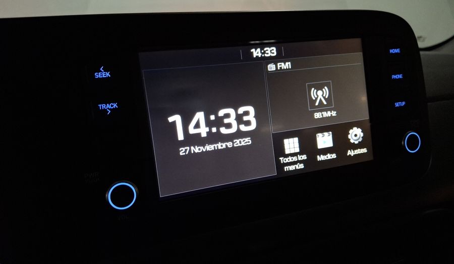 Hyundai Grand I10 1.2 GL MID Sedan 2023