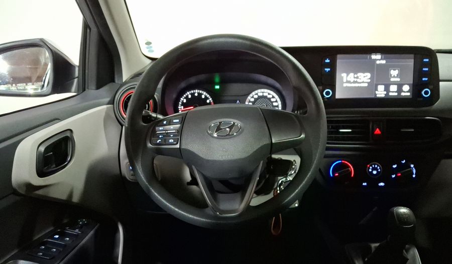 Hyundai Grand I10 1.2 GL MID Sedan 2023