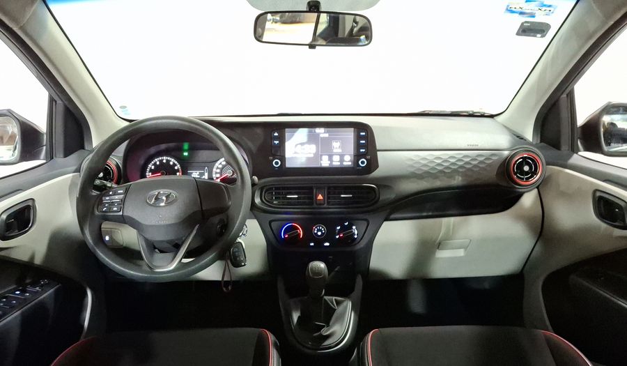 Hyundai Grand I10 1.2 GL MID Sedan 2023