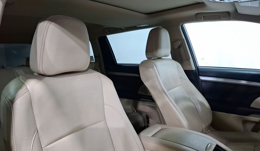 Toyota Highlander 3.5 XLE Suv 2016