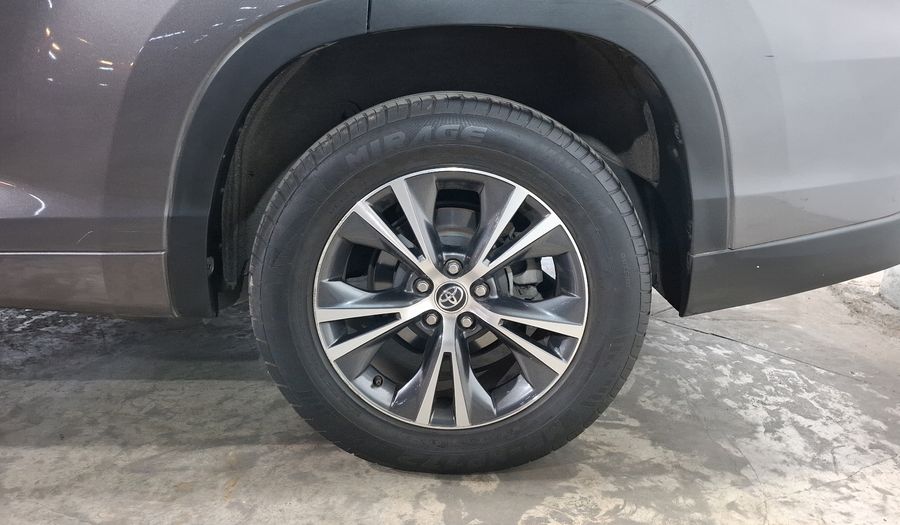 Toyota Highlander 3.5 XLE Suv 2016