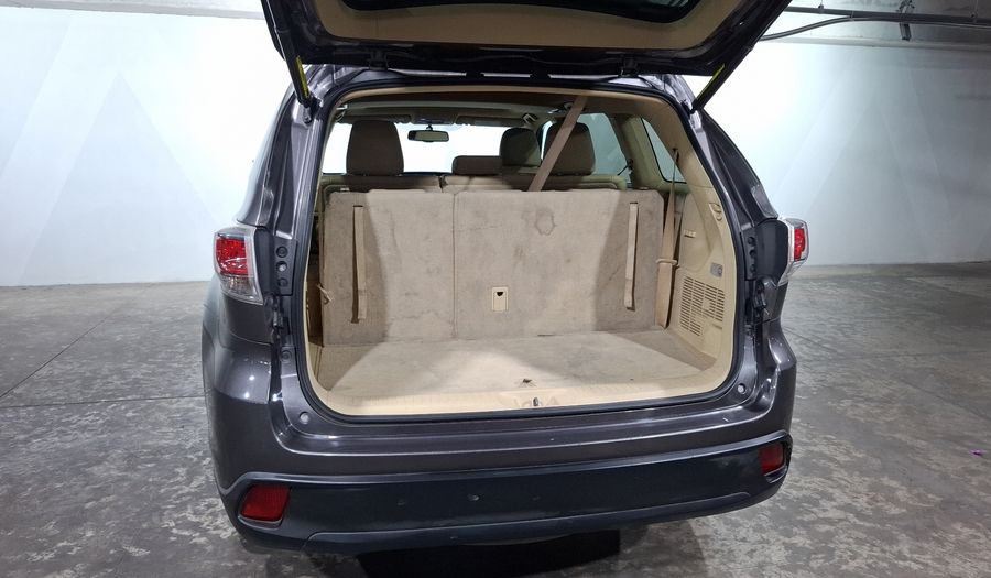 Toyota Highlander 3.5 XLE Suv 2016